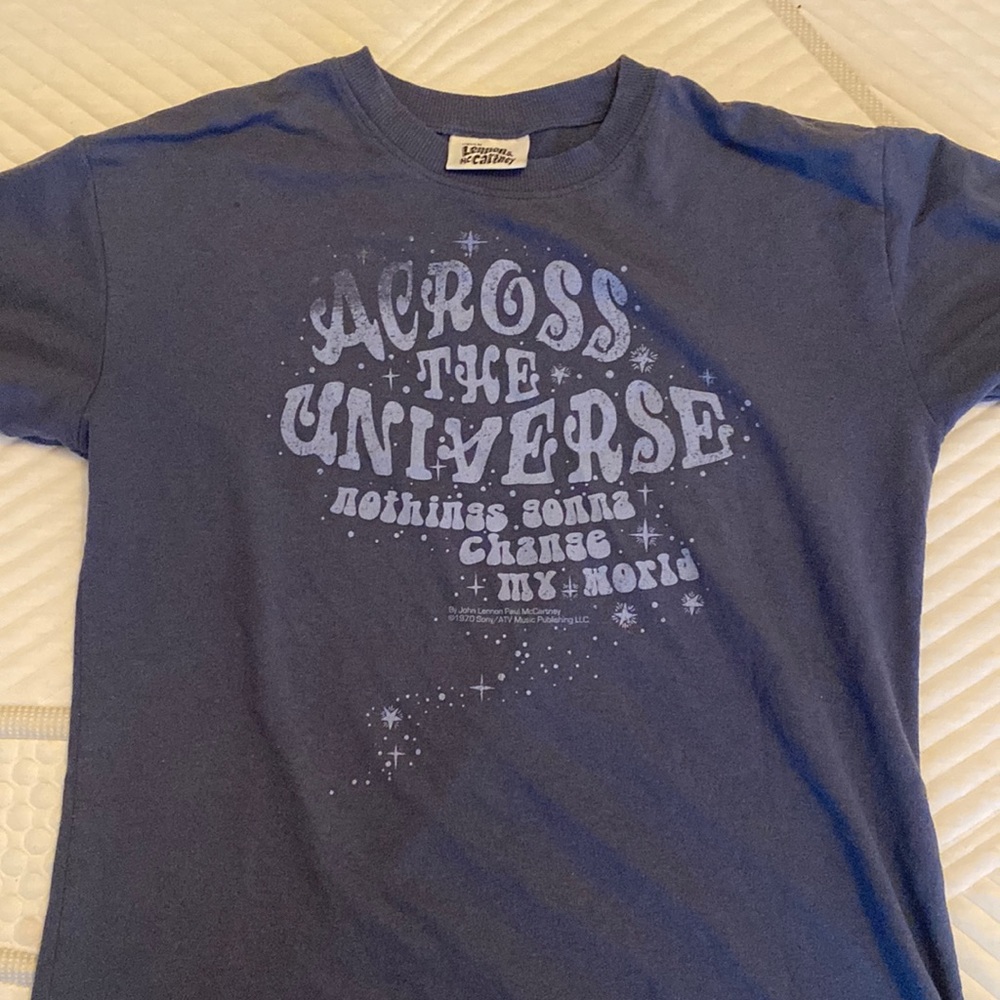 Graphic T shirt